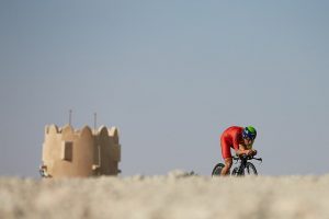 Castroviejo en el desierto © D. Aliaga