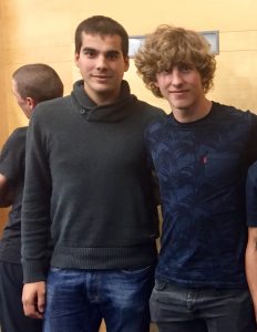 Insausti y Gª Cortina © Ciclo 21