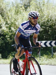 Álvaro Vera vestirá los colores del Pizzería Española en 2017