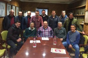 Reunión de la AEOPCES © RFEC