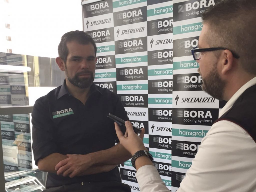 Ralph Denk_Entrevista_2017