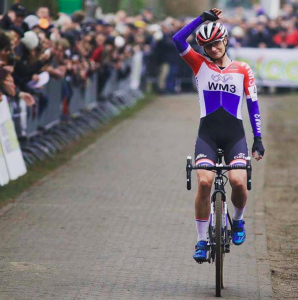 Marianne Vos_Parkcross_2017