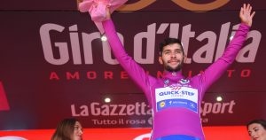 Fernando Gaviria_Giro Italia_17_05_Ciclamino