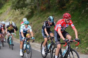 Froome_Vuelta Espana_2017_18