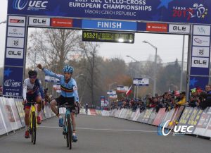 Eli Iserbyt_Eurocross_2017_Sub23_Tabor