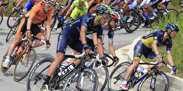 Foto Movistar Team