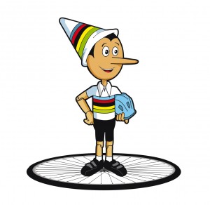 Pinocho es la mascota / Foto Florencia 2013