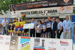 Trofeu Carlos Ferran 2012