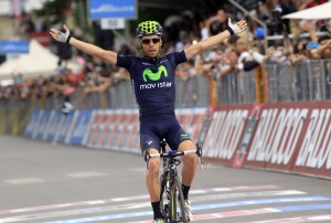 Visconti, en Vicenza © Movistar