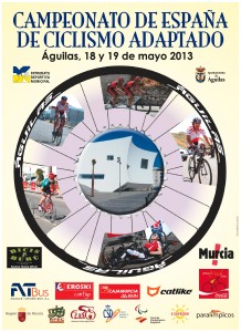 cartel Ciclismo Adaptado