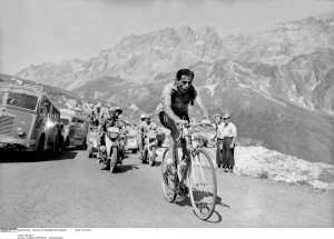 Fausto Coppi / Foto Tour