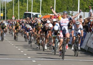 El sprint ganador del alemán / Foto web oficial