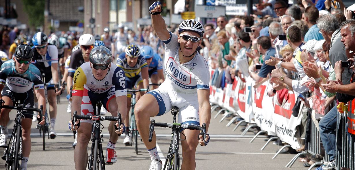 Marcel Kittel / Foto Argos