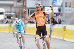 La victoria de Sánchez en el Dauphiné / ASO