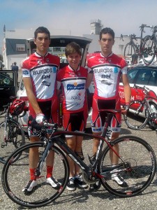 Los gemelos palentinos