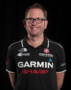 Vaughters / Foto Garmin