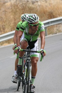 Marcos Miguel y Edison Bravo pusieron en jaque al grupo.