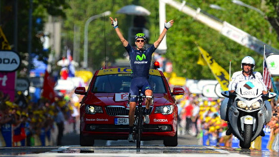 La victoria del portugués en Gap / ASO