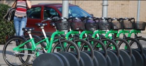 bici alquiler Madrid