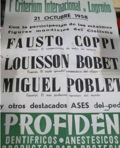 Cartel oficial / Foto larioja.com