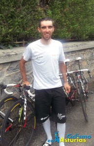 Dani Navarro, hoy / Foto Jean Pierre