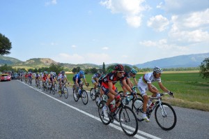 La multitudinaria fuga de la etapa / ASO