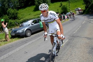 El campeón del mundo / Foto BMC