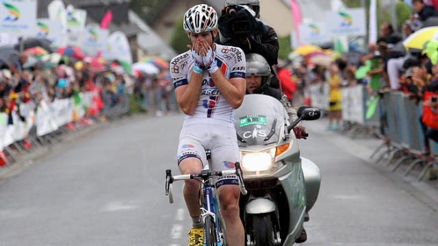 El portugués en meta / Etienne Garnier