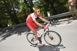 Maté, durante su fuga / Foto Tour