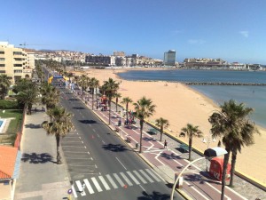 paseo-maritimo Melilla