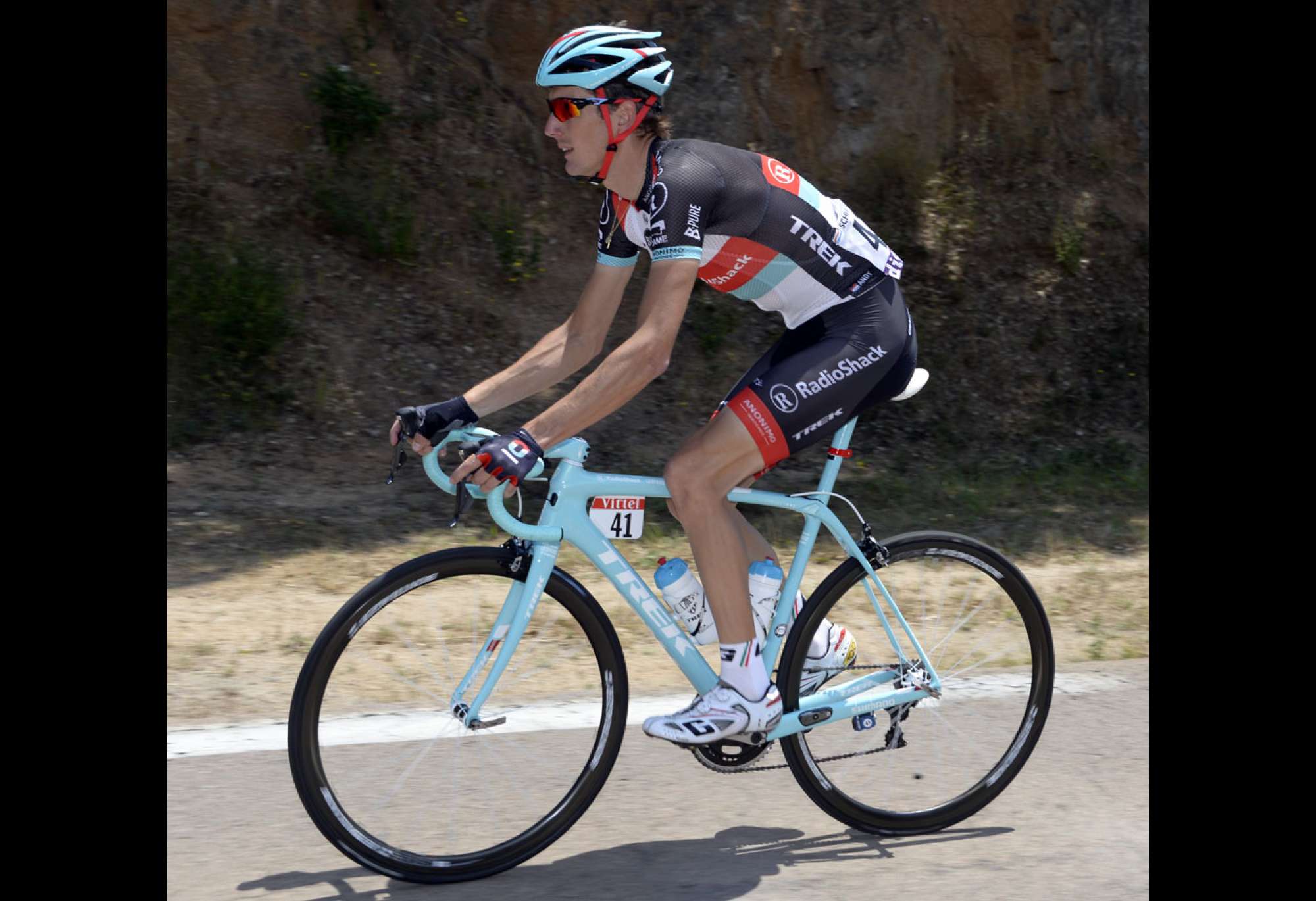 Entrevista de As a Andy Schleck - Ciclo21