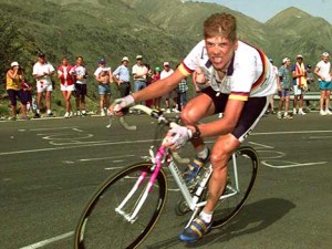 Ullrich, antes e ganar en ordino Arcalís en 1997 / Foto programme-presidentiel.com
