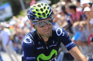 Valverde / Foto Movistar