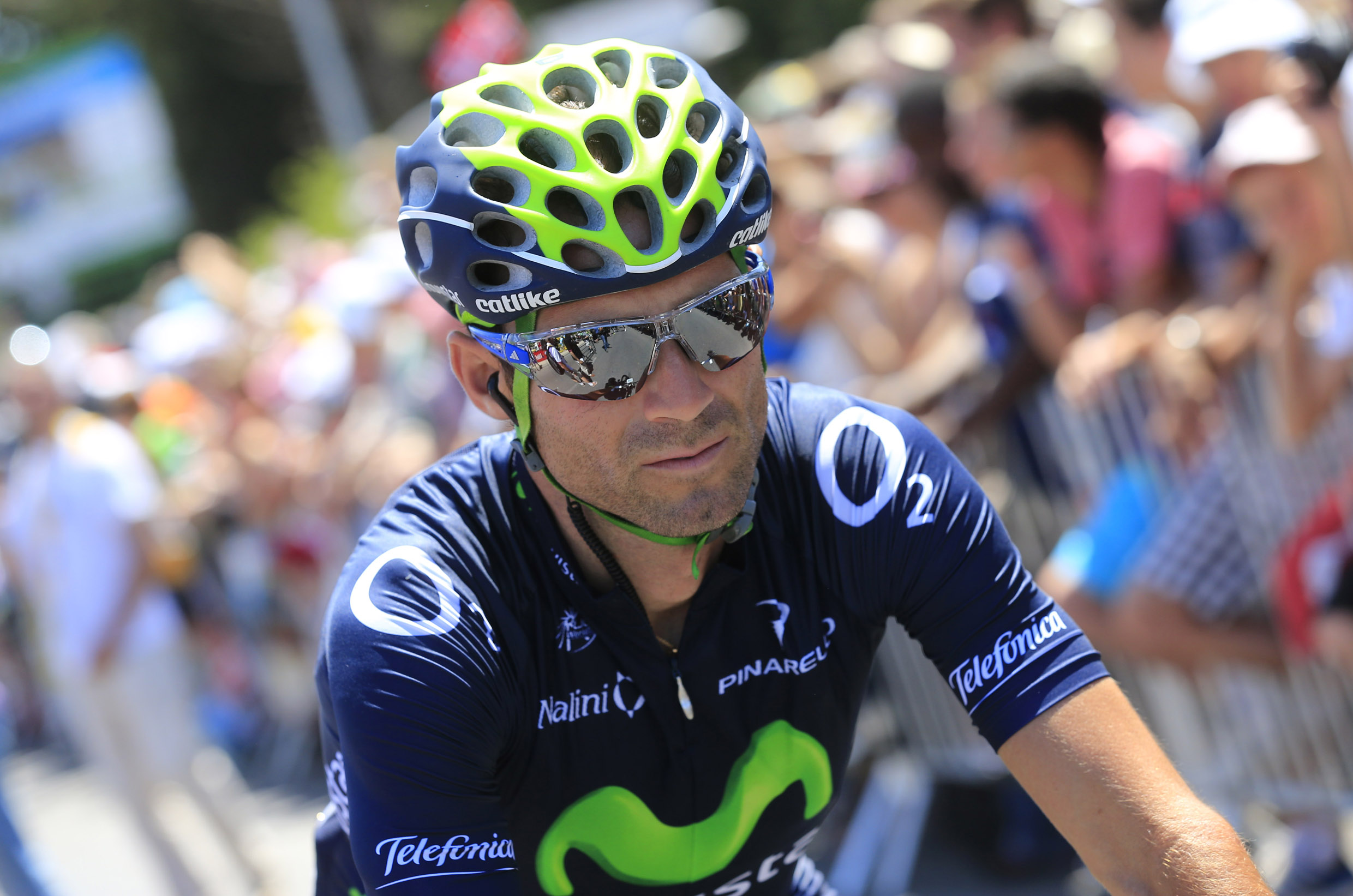 tarjeta pedal Costa Tour: Valverde 3º y Movistar, líder por equipos - Ciclo21