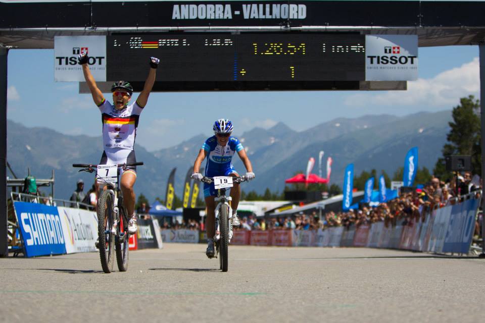 La victoria de Spitz / Iñaki Rubio