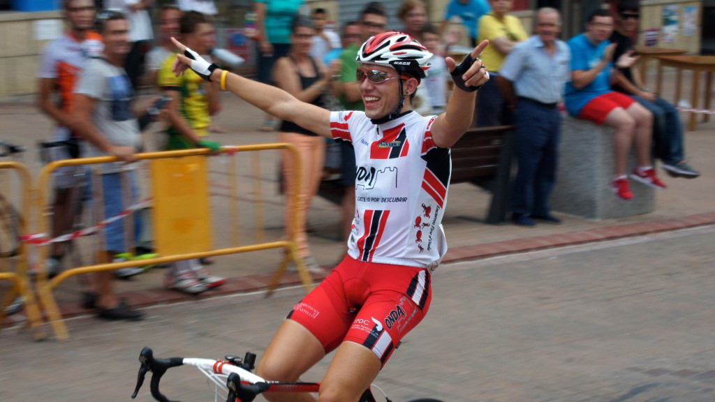 Tárraga celebra su éxito / Javier Rico