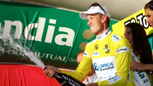 Weening, en la pasada Vuelta a Polonia