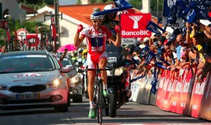 La alegría de Alarcón / Volta Portugal