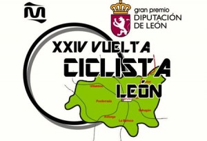 Cartel de la Vuelta a León