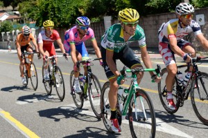 La fuga del día / lavuelta.com