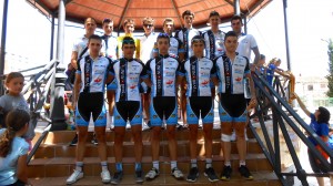 El Infinobras, en el podio final de la Challenge