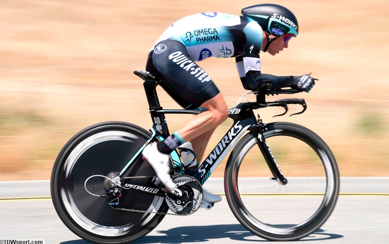 Prólogo Tour l'Ain: Meersman, primer líder - Ciclo21