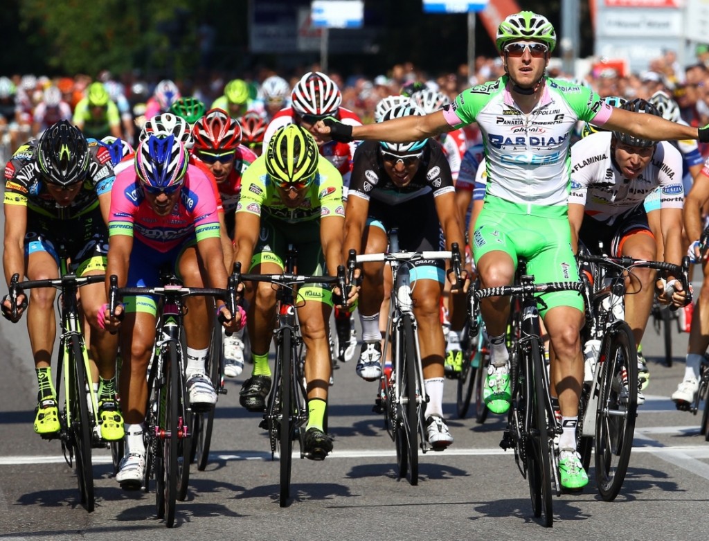 El triunfo de Modolo / Vini Fantini