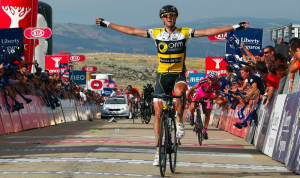 La victoria de Veloso en Portugal