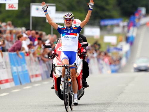 La insaciable Vos © UCI