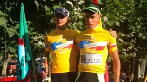 Los campeones 2013 © FCC