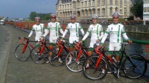 GAC bikes - Moixent Forestal