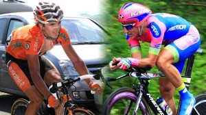 Gorka Izagirre y Malori © Movistar