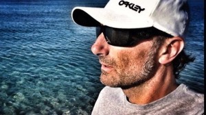 Su foto de perfil en twitter