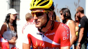 Maté, en la salida de Antequera